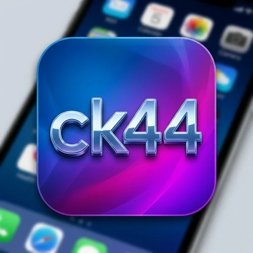 ck44 Logo - অফিসিয়াল